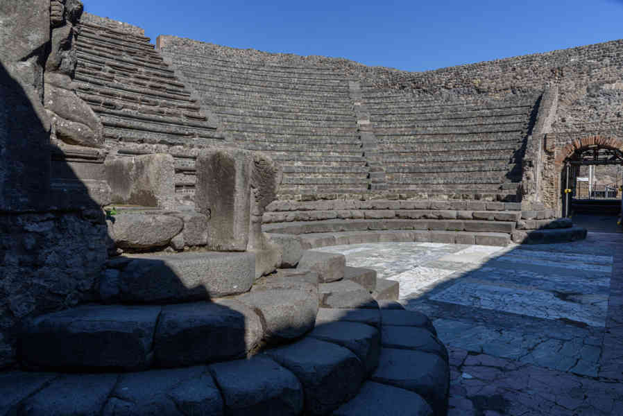 028 - Italia - Pompeya - parque arqueológico de Pompeya - Teatro Pequeño - Odeion.jpg